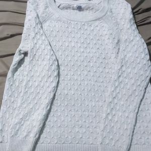 Old Navy Waffle Knit Sweater